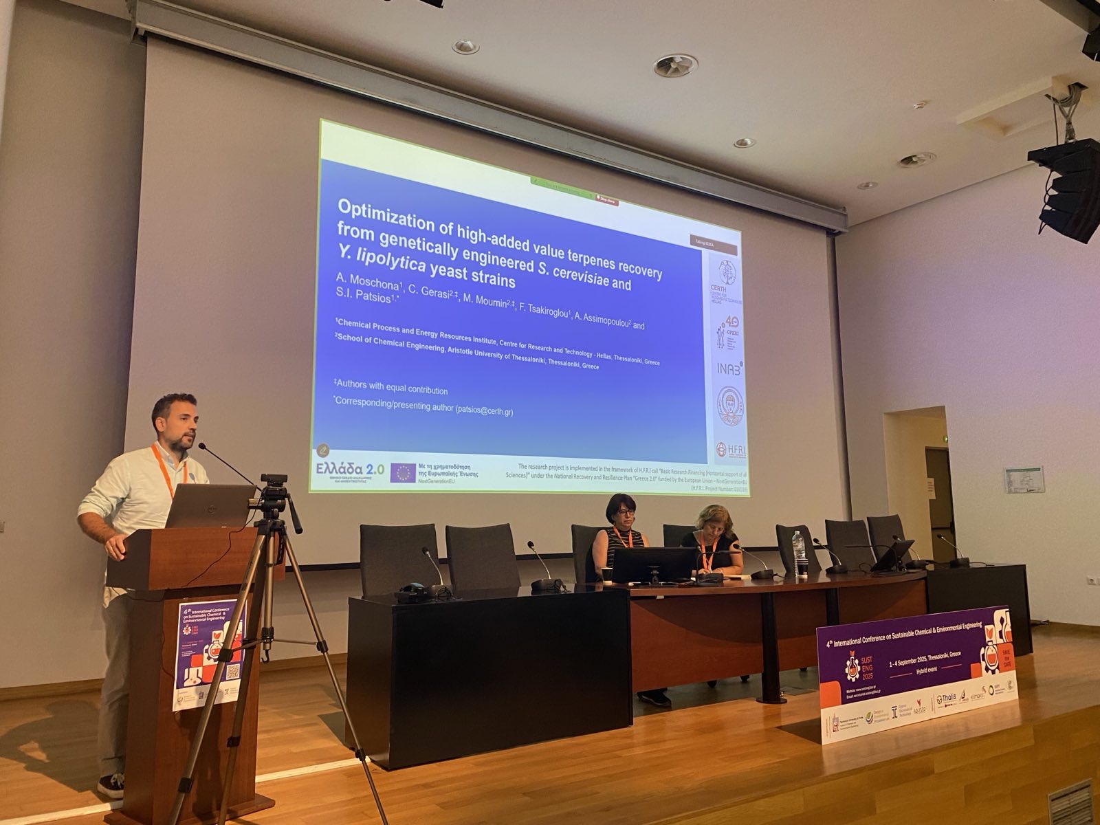 4th Int ConfSustainable Chemical Environmental Engineering-2