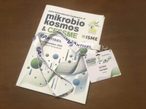 International Conference of Μikrobiokosmos